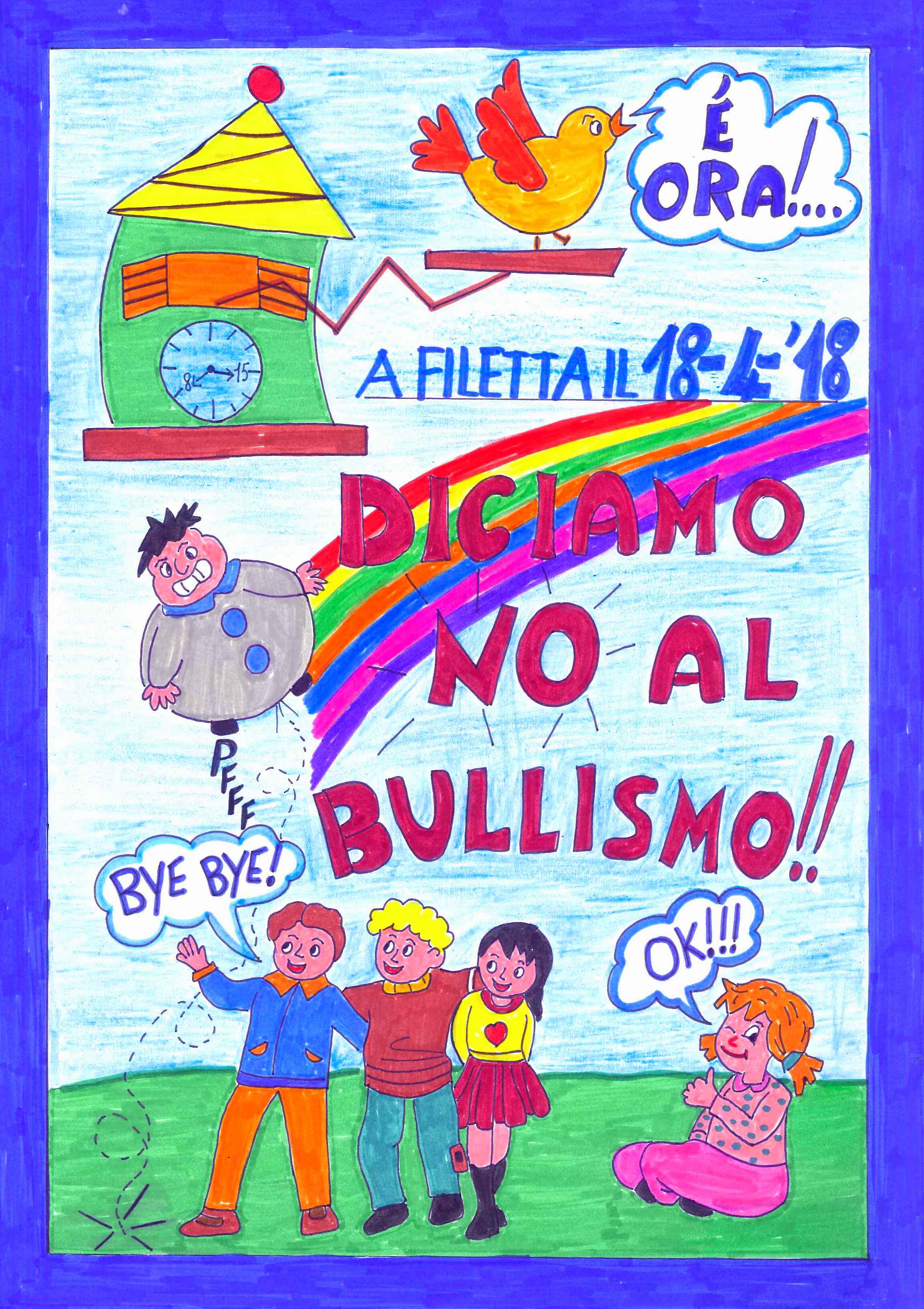 Manifesto Bullismo JPG