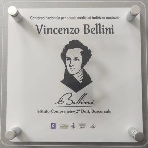 CONCORSO MUSICALE NAZIONALE "VINCENZO BELLINI"